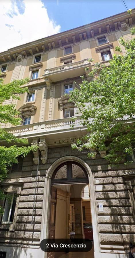 Residenza Tupini, S.Pietro Suites Roma Exterior foto