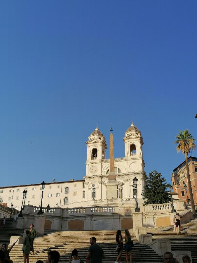 Residenza Tupini, S.Pietro Suites Roma Exterior foto